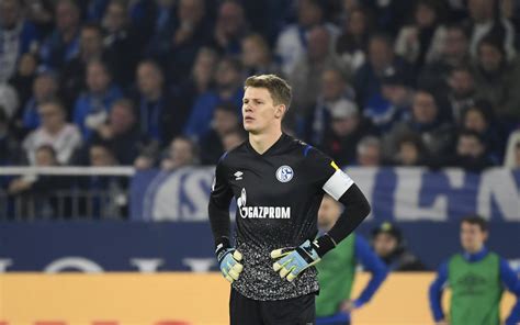 Fc Schalke Verliert Alexander N Bel Nach Der Kapit Nsbinde Auch