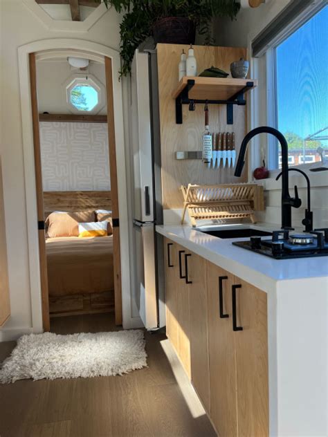 The Th Paradise Model Atu Built By Paradise Tiny Homes