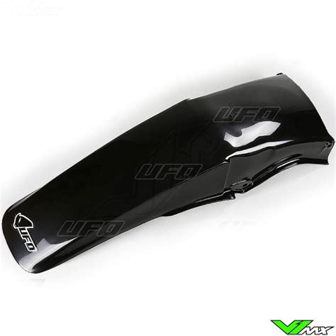 UFO Rear Fender Black Honda CR125 CR250