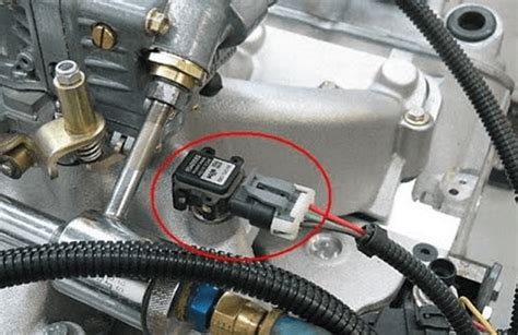 The Crucial Role Of The Manifold Absolute Pressure Map Sensor In