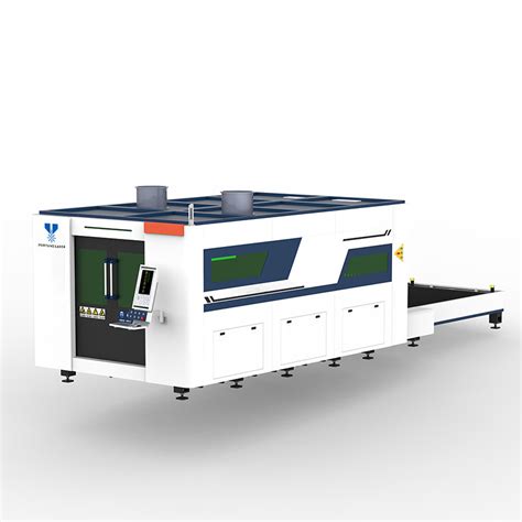 Best Fully Enclosed Metal Cnc Laser Cutter Machine Factory And