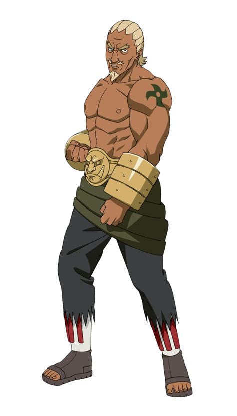 Raikage Render By Xuzumaki On Deviantart Naruto Anime Naruto Naruto Characters