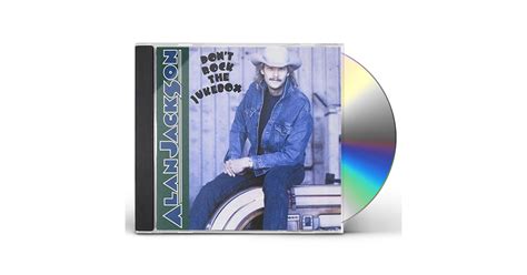 Alan Jackson Dont Rock The Jukebox Gold Series Cd