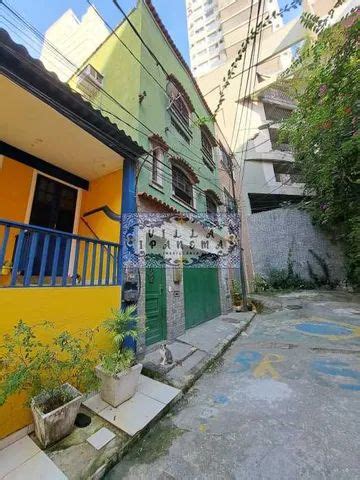 Casa De Vila Para Alugar Zona Sul Rj Olx