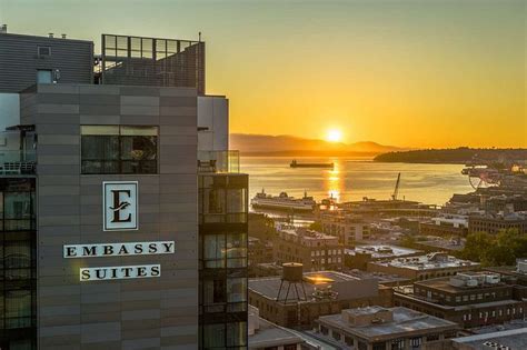 Embassy Suites By Hilton Seattle Downtown Pioneer Square Updated 2025 Prices And Hotel Reviews Wa