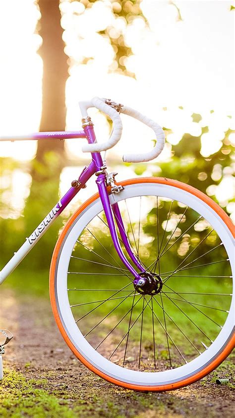 Colorful Vintage Bicycle Hd Wallpapers Free Download Best Wallpapers