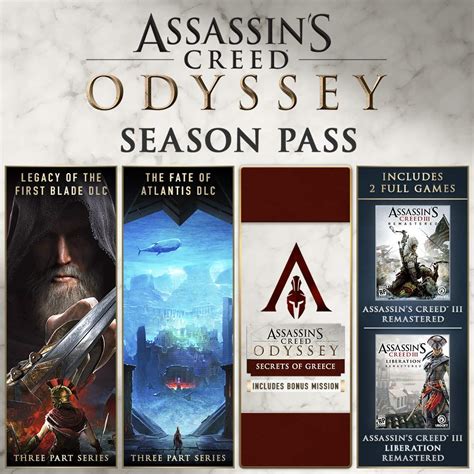 Assassins Creed Odyssey Playstation Gold Steelbook Edition Atelier