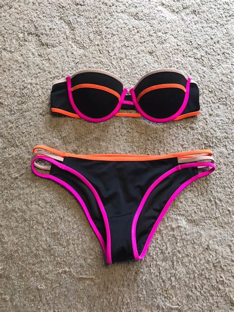 Bikini Set On Mercari Bikinis Bikini Swimsuits Swimsuits Hot Sex Picture