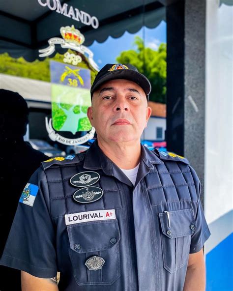 38ª BPM de Três Rios será comandado por um Tenente Coronel de Cabo Frio