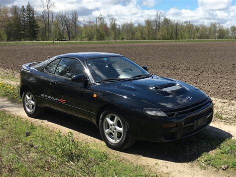 1992 Toyota Celica Gt Four Carlos Sainz Edition Bring A Trailer
