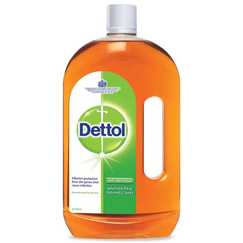 Dettol Antiseptic Disinfectant Liquid At Best Price Dettol Antiseptic