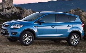 Kompakt Suv Einfache Preisstruktur Beim Ford Kuga