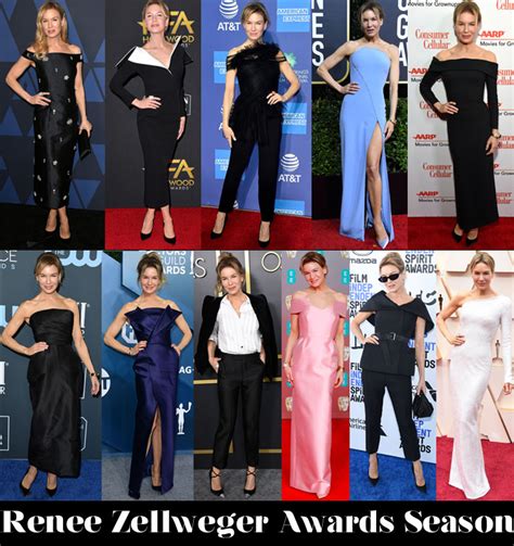 Renee Zellweger Style Clothes Outfits And Fashion I Fell Deeply In