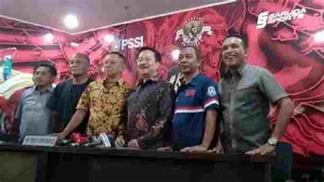 Kandidat Ketua Umum PSSI Ini Yang Diunggulkan Netizen