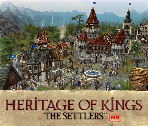 The Settlers Heritage Of Kings History Edition On Steam