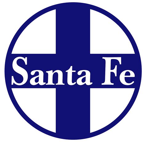 Santafe Logo Microscale Decals Santa Fe Super Chief Metal Sign Check Spelling Or Type A New