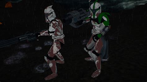 Jabiim Custom Units Image Mike S Battlefront 2 Mods And Maps Collection For Star Wars