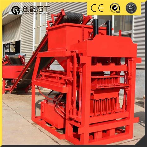 Cy Clay Hydraform Brick Earth Soil Interlock Lego Paver Brick