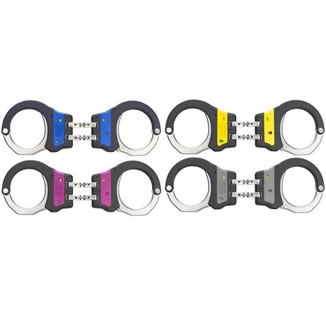 Color Coated Handcuffs