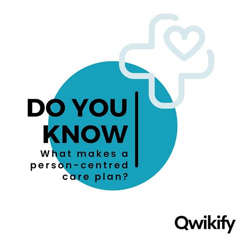 What Makes A Person Centred Care Plan Qwikify