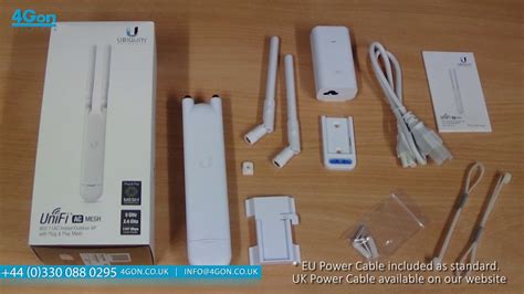 Ubiquiti Uap Ac Mesh And Uap Ac Mesh Pro Overview Uap Ac M Uap Ac M Pro Youtube