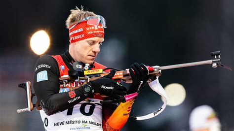 Drei Biathlon Stars Aus Deutschland Vor Dem Weltcup Start Aussortiert