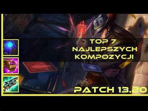 Top Najlepszych Kompozycji Atwy Diament Poradnik Tft Youtube