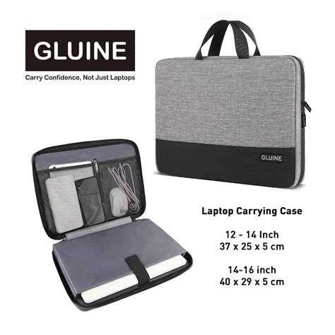 Jual Gluine Tas Laptop Jinjing Tas Laptop Waterproof Laptop