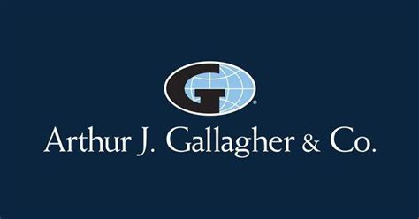 Arthur J. Gallagher Logo - LogoDix