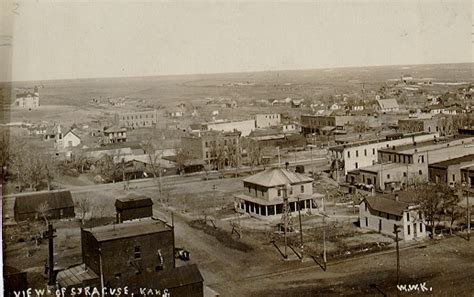 Images Of Kansas Towns And Cities