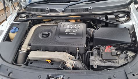 Breaking Audi Tt Mk Bhp Apx Engine Code Breaking Audi Tt