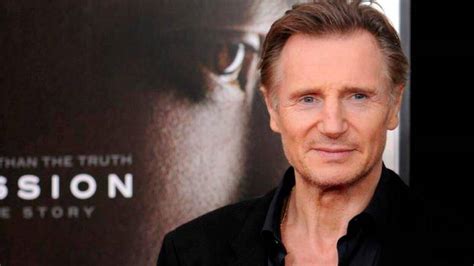 Liam Neeson explica que trató de matar a un negro para vengar una