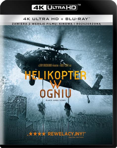 Helikopter W Ogniu 4K Scott Ridley Filmy Sklep EMPIK