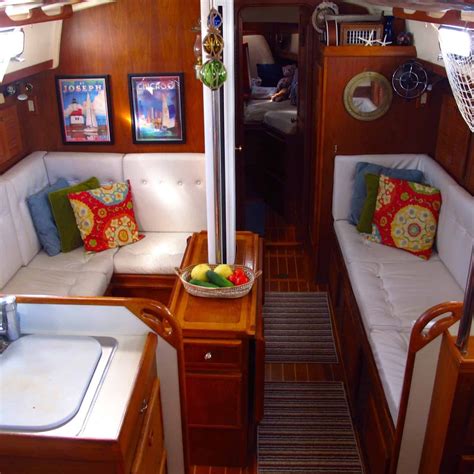 Boat interior – Artofit