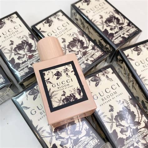 Mua N C Hoa Mini N Gucci Bloom Nettare Di Fiori Edp Intense Ml Gi