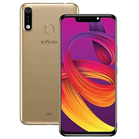 Infinix Hot Pro Fiche Technique Et Caract Ristiques Test Avis