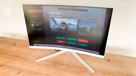 Philips Evnia M C Review Stylish Curved Monitor Offers Immersive