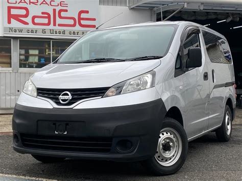 日産 Nv200バネットバン Dxの中古車｜グーネット中古車