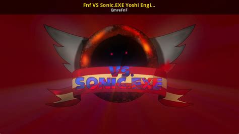 Fnf Vs Sonic Exe Yoshi Engine Port [events Added] [friday Night Funkin