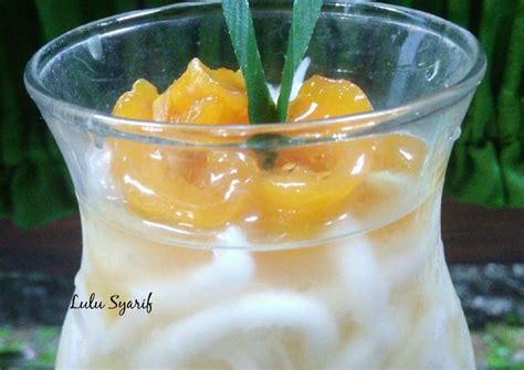 Resep Es Kelapa Muda Kw Oleh Lulu Syarif Cookpad