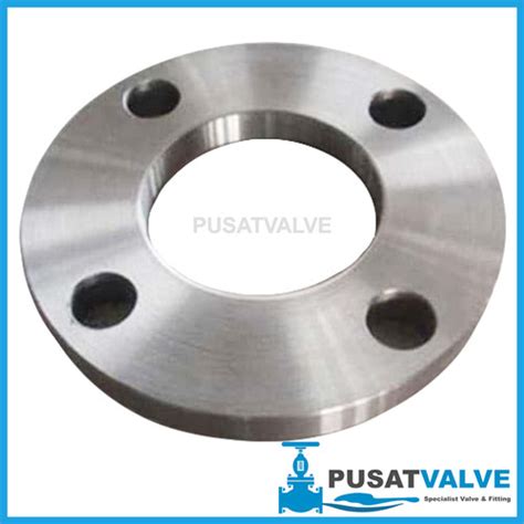 Jual Flange Stainless Steel Inch Ss Jis K Standard