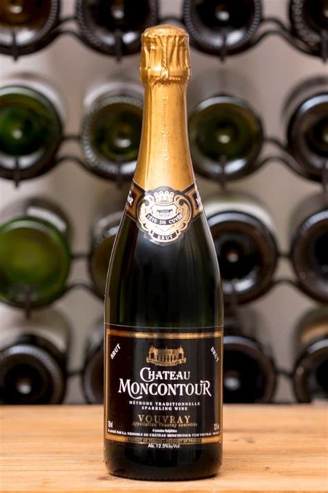 Ch Teau Moncontour Vouvray Brut Nv