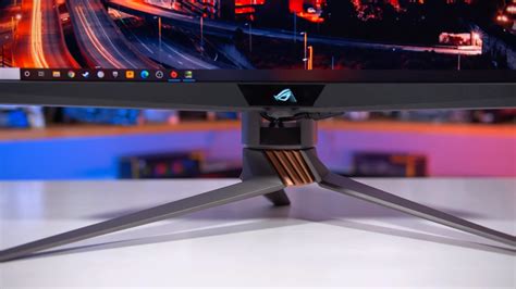 Asus Rog Swift Pg32uqx Review True Hdr 4k Gaming Monitor Techspot