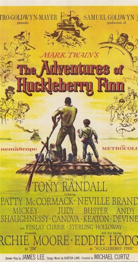 The Adventures Of Huckleberry Finn TV Movie 1981 IMDb