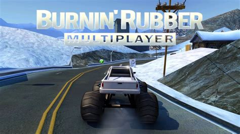 Burnin Rubber Multiplayer Mammoth Gameplay YouTube