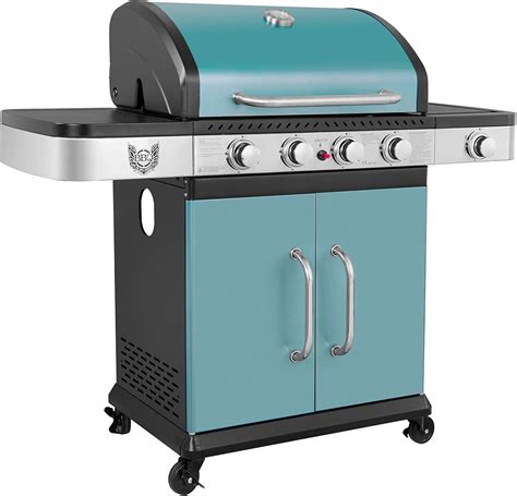 BBQ Chief MAXXUS Gasgrill Color 4 1 Grillwagen In Verschiedenen