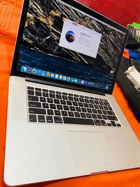 Macbook Pro Retina A Core I Original Estetica Mercado