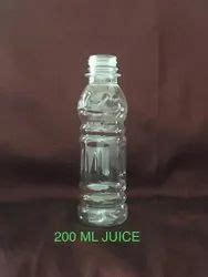 PET Bottles 200ml Juice Empty PET Bottle Manufacturer From Palakkad