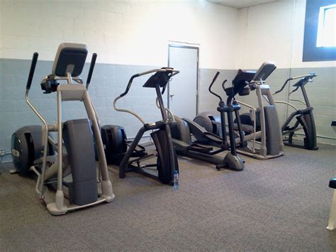 The Ridge Gym and Fitness Center