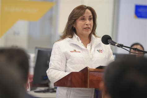 Acusan A Dina Boluarte De Influenciar Al Jne En Elecciones